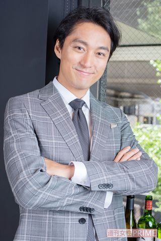 渡辺大　撮影／高梨俊浩