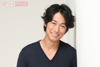 ディーン・フジオカ　撮影／近藤陽介