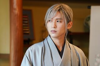 目黒蓮（Snow Man）『わたしの幸せな結婚』（c）2023 映画『わたしの幸せな結婚』製作委員会