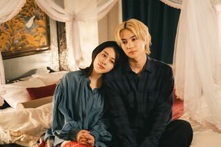 ドラマ『1122 いいふうふ』Prime Videoにて世界独占配信中　※画像をクリックするとHPにジャンプします。