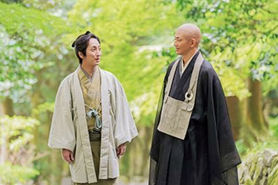 正月時代劇『ライジング若冲〜天才かく覚醒せり〜』