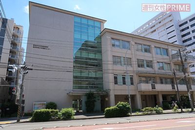 容疑者が勤めていた横浜市中央児童相談所