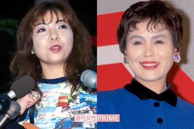 ハイヒール・モモコと上沼恵美子