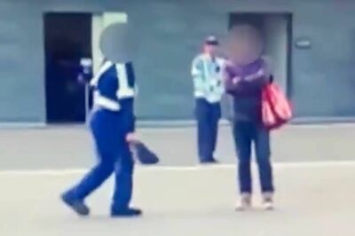 【大阪・関西万博】男性客が警備員に“土下座強要”の衝撃動画「明らかにカスハラ」過去には逮捕の事例も