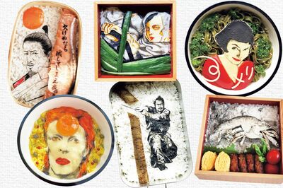 【これはお弁当です】前衛弁当作家が作るクセ強め＆インパクト抜群弁当に釘づけ！制作のきっかけは「もっと…
