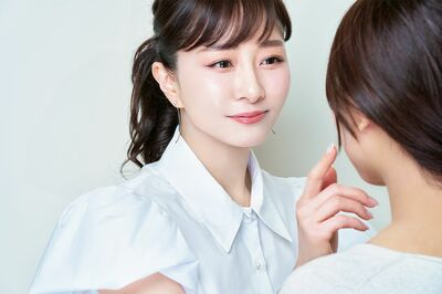 【50歳からの“こすらない”美肌テク】美容家・石井美保さんが提唱、日ごろの“肌こすり”が老け顔招く