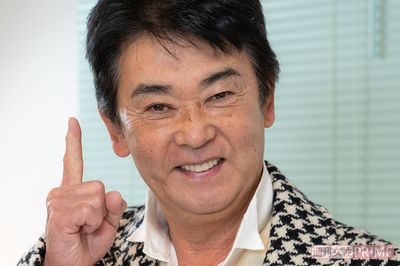 おりも政夫、困難を乗り越えた元ジャニからの助言「SMAPも嵐も再集結してほしい」