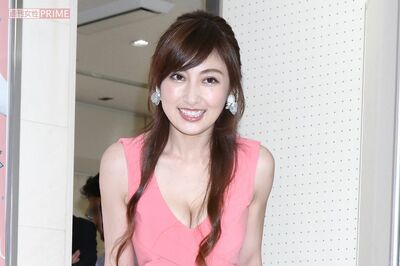 熊田曜子ドロ沼離婚騒動、不倫疑惑で “腫れ物扱い”「愛娘との微妙な距離感」