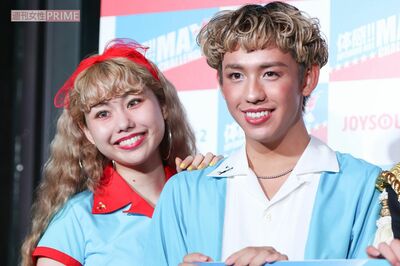 「りゅうちぇるが夢に出てきた」ぺこが亡き元夫への思いを語った『癒しフェア』、「未来予知」「邪気」のワ…