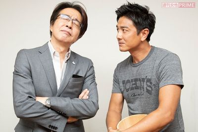 スキャンダルの先輩・山路徹、原田龍二の不倫謝罪会見を絶賛「華麗でしたね」