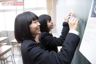 震災から7年「気仙沼を舞台にした作品を」仲良し2人の明確な将来設計