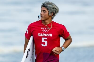 【五輪サーフィン銀】五十嵐カノアが、波乗り少年を “その気” にさせた「魔法の言葉」