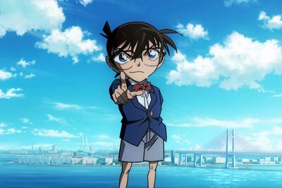 『名探偵コナン』30周年で“キック力増強シューズ”が待望の再販!“キリキリ音”まで忠実再現で「大人サイ…
