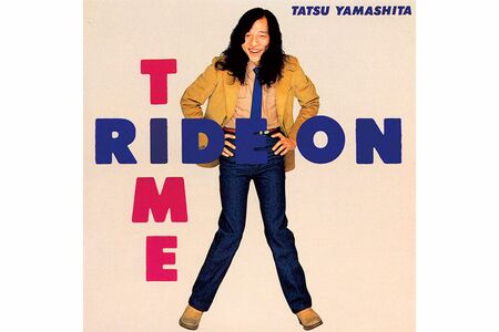 1980年　RIDEONTIME