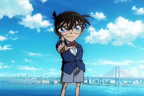 『名探偵コナン』30周年で“キック力増強シューズ”が待望の再販！“キリキリ音”まで忠実再現で「大人サイズも欲しい」の声
