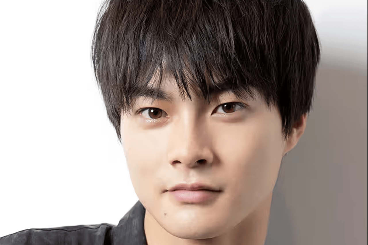 俳優の結木滉星（公式サイトより）