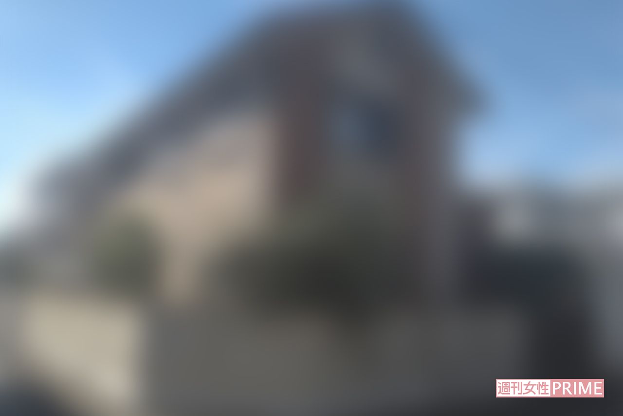 片井裕貴容疑者の実家