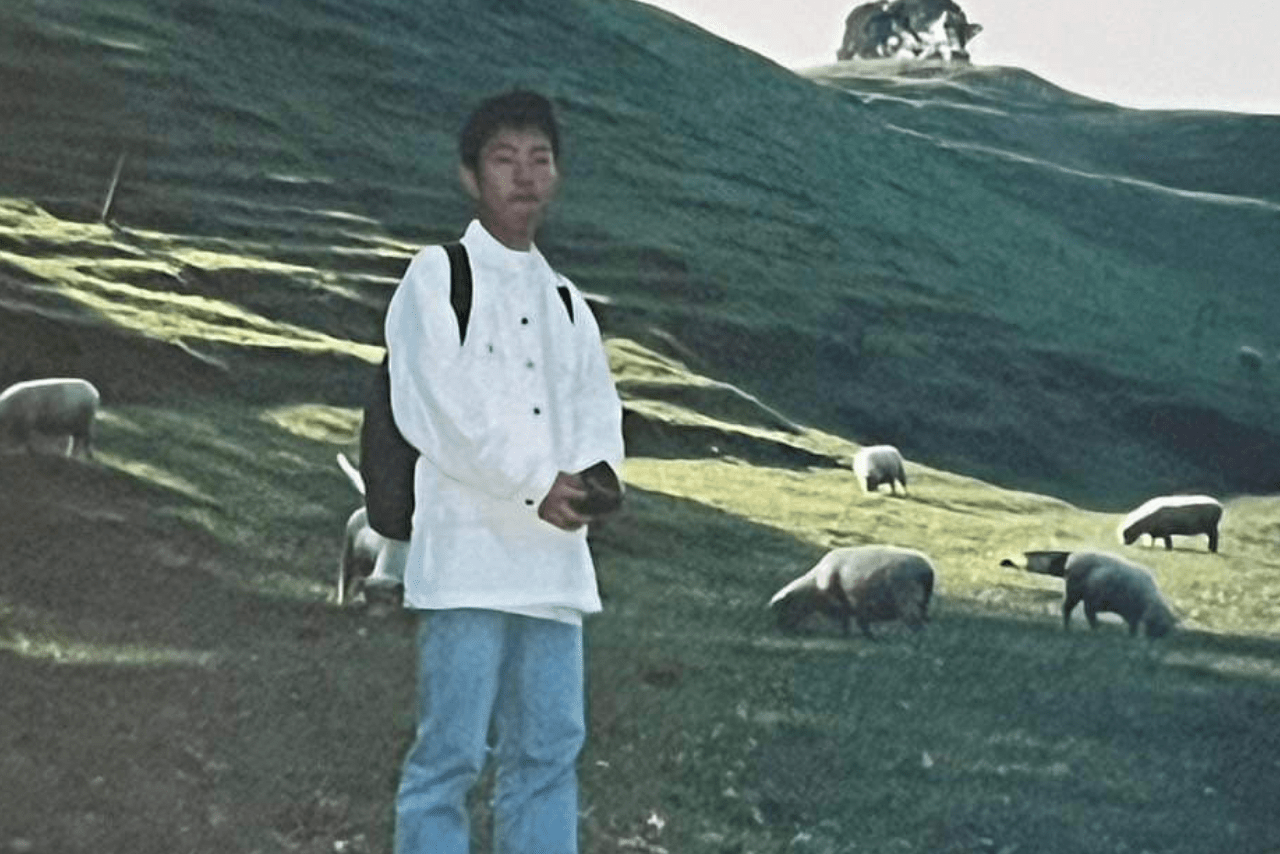 高校ではニュージーランドに留学。英語は今は苦手