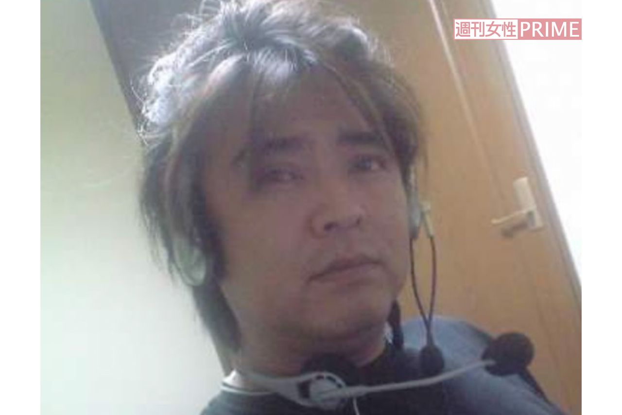 大橋正嗣容疑者（SNSより）