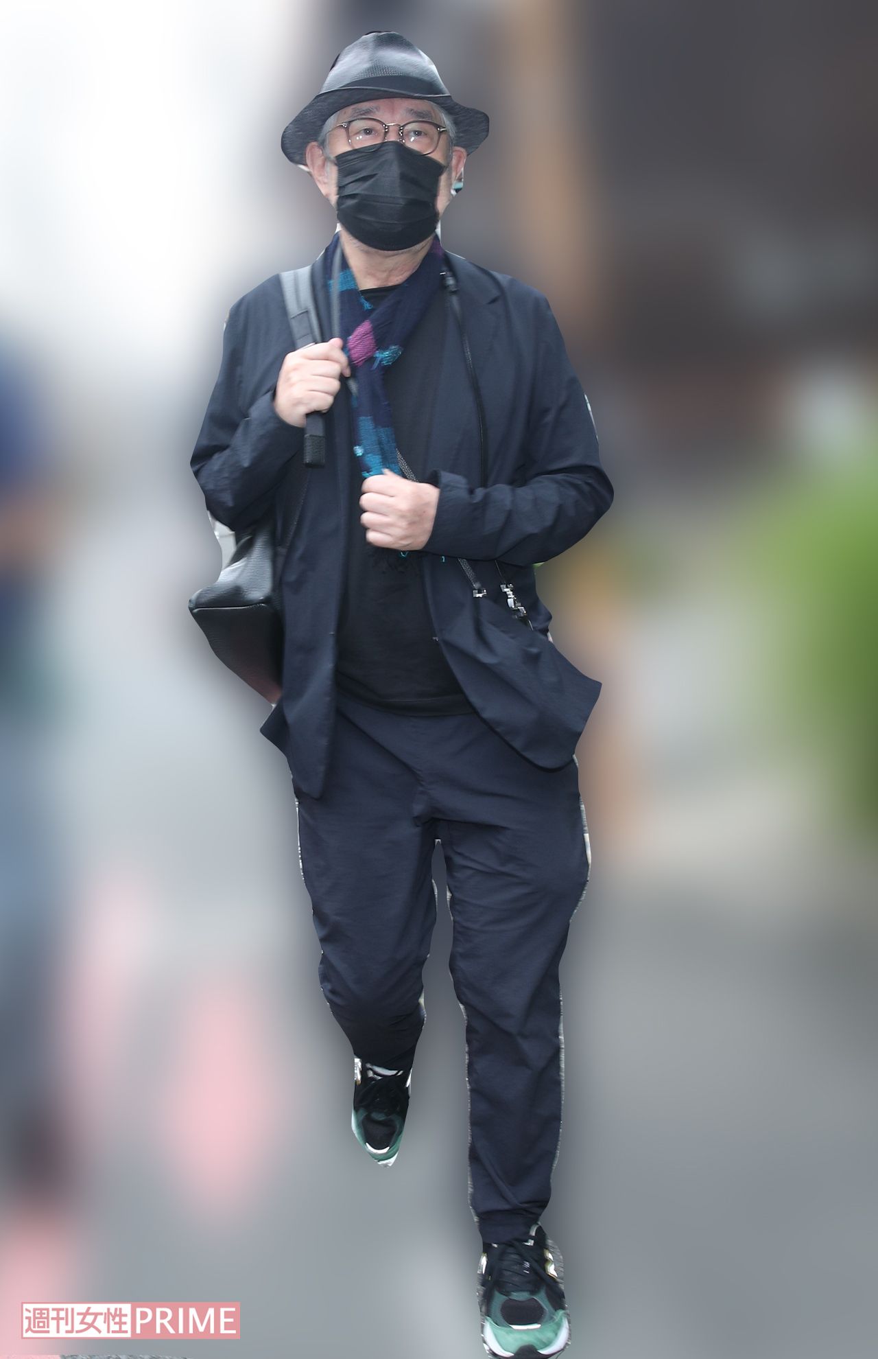 作詞家の松本隆に、美人書道家との3度目の結婚とスピード離婚を直撃