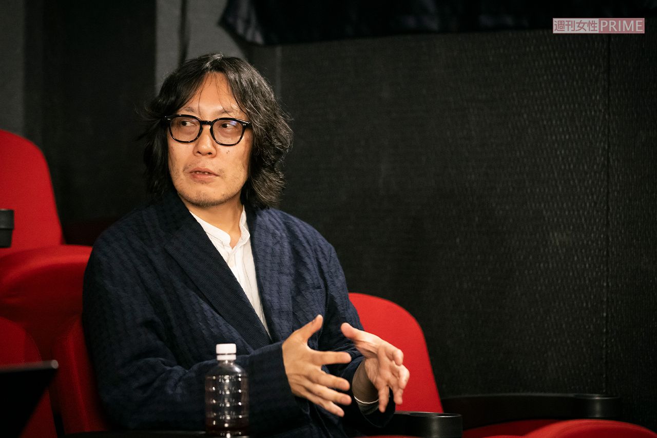 燃え殻さん　撮影／矢島泰輔