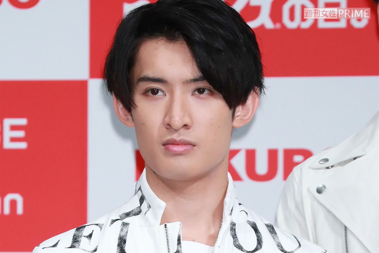 『Snow Man』向井康二