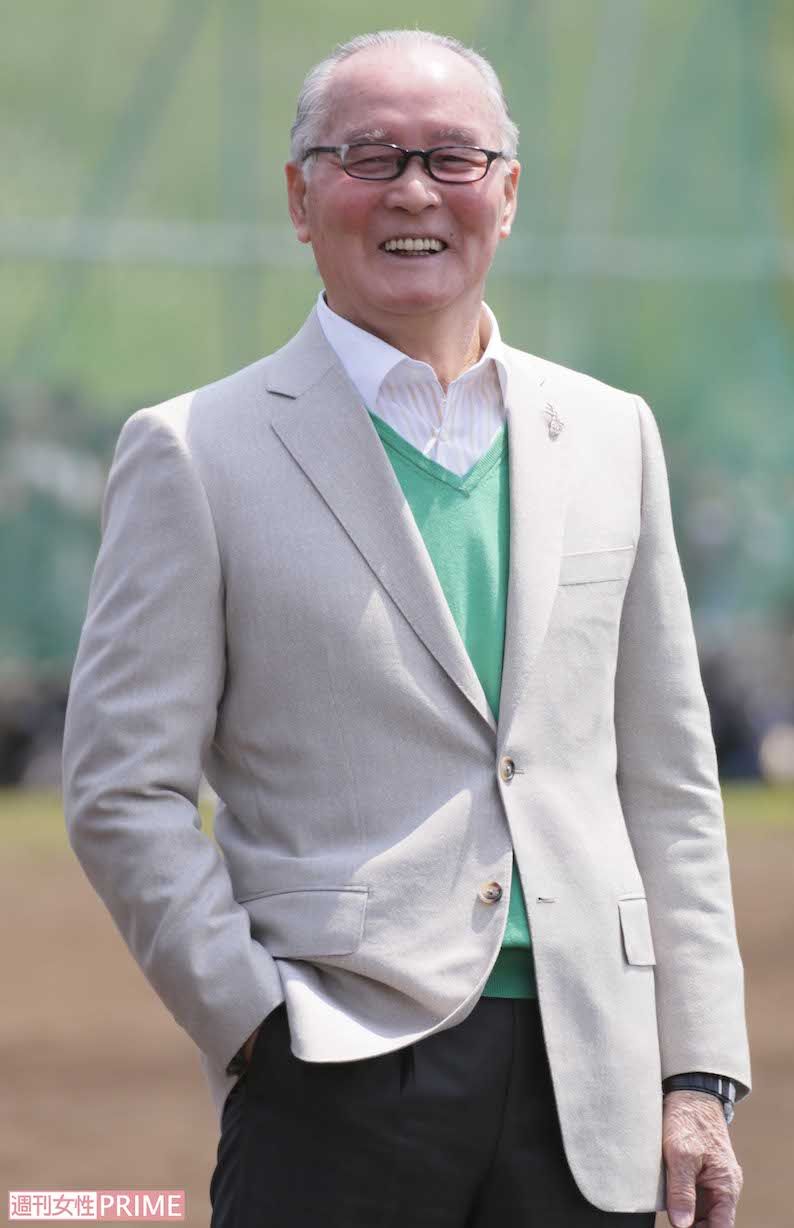 故・長嶋茂雄さん