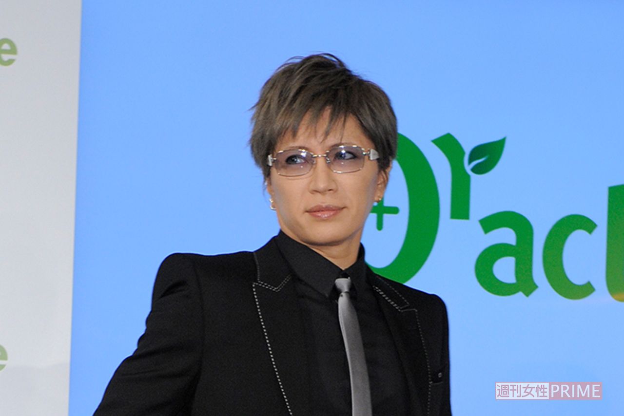 GACKT　ミュージシャン・役者でカリスマに！でも「ビジネスで大炎上」 