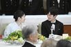 愛子さまと悠仁さま、晩餐会での微笑ましいやり取りに《想像以上に仲がよさそう》と絶賛の声、頼もしい“若い皇族”へ高まる期待
