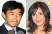 (写真左から)石田純一、長谷川理恵