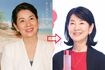 吉永小百合「78歳に見えない……とはいえ、濃い髪色は不自然で老けて見えるので明るくしたい。清純派だし仕方ないのかな」「とても若見えなのでまとめ髪もセーフ」(左は2006年で当時は61歳)