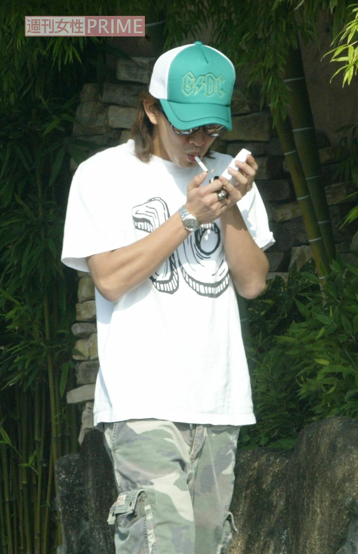 【画像・写真】キムタク急に若返った！ 顔のたるみ激減の真相を徹底調査【専門家分析】 | 週刊女性PRIME