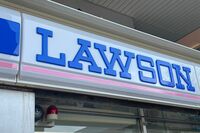 「こんな思想の強いローソン初めて見た」黄色と黒の存在感ありすぎな“虎カラー”ローソンが大バズり！　阪…