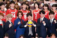 ジャニー喜多川氏の性加害騒動を世界が問題視？ FIVBバレーボールワールドカップでの『Aぇ！group』デビュ…