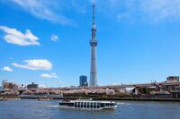 東京スカイツリー10周年！パナソニック担当者に聞いた、夜景に映えるライトアップの秘密