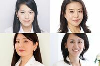 顔のたるみも、くすみも自分で治せる！「ペットボトルエクササイズ」「血流改善メソッド」美女医4人が実践…