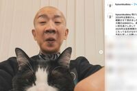 NHK大河ドラマ『べらぼう』に謎のピン芸人・ひょうろくが大抜擢！ライトと目線が怪しい「宣材写真だけで面…