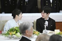 愛子さまと悠仁さま、晩餐会での微笑ましいやり取りに《想像以上に仲がよさそう》と絶賛の声、頼もしい“若…