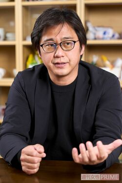 「若いスタッフも増やして支援の幅を広げたい」と語る泉さん　撮影／伊藤和幸