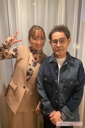 加藤茶の妻・綾菜「加トちゃんとはじめて出会ったお店」に夫婦で7年