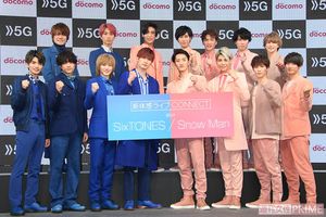 なにわ男子のデビューが決定！「キンプリ、スノストをごぼう抜き」業界