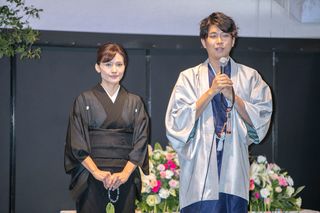 妻の金子恵美は不倫発覚した際も離婚はいっさい考えなかったそう