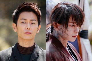 『るろうに剣心 最終章 The Final』を記念し、佐藤健の軌跡と美麗フォトを振り返る！