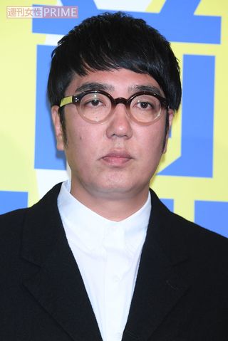 おぎやはぎ・小木博明