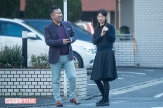小倉優子の神対応に、かつて直撃取材をした取材記者もメロメロに（その2）