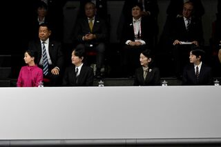 秋篠宮ご一家が揃って公務に臨まれるのは令和になって2回目