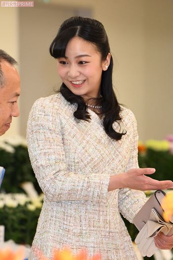 『関東東海花の展覧会』など、9日間で立て続けに3つの公務に出席された佳子さま