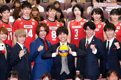 ジャニー喜多川氏の性加害騒動を世界が問題視? FIVBバレーボールワールドカップでの『Aぇ!group』デビュ…