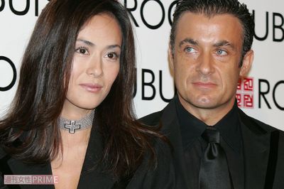 後藤久美子、まさかの女優復帰のカゲでささやかれるジャン・アレジとの“緊張関係”