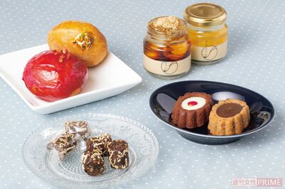 【究極の手土産17選】食のプロ4人が教える夏休み・お盆の帰省のオトモ！親世代に刺さる“和スイーツ”も